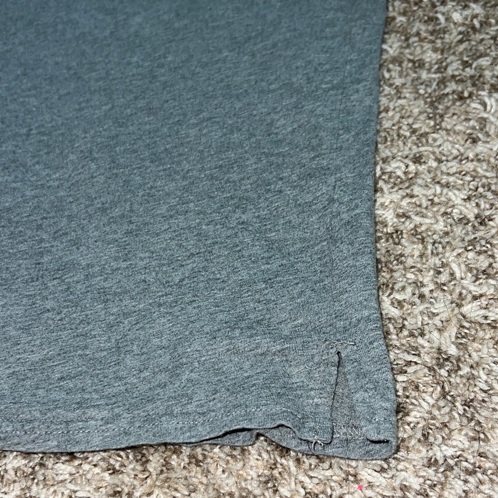 YES WAY VACAY Xhilaration Short Sleeve Top - Picture 6 of 6